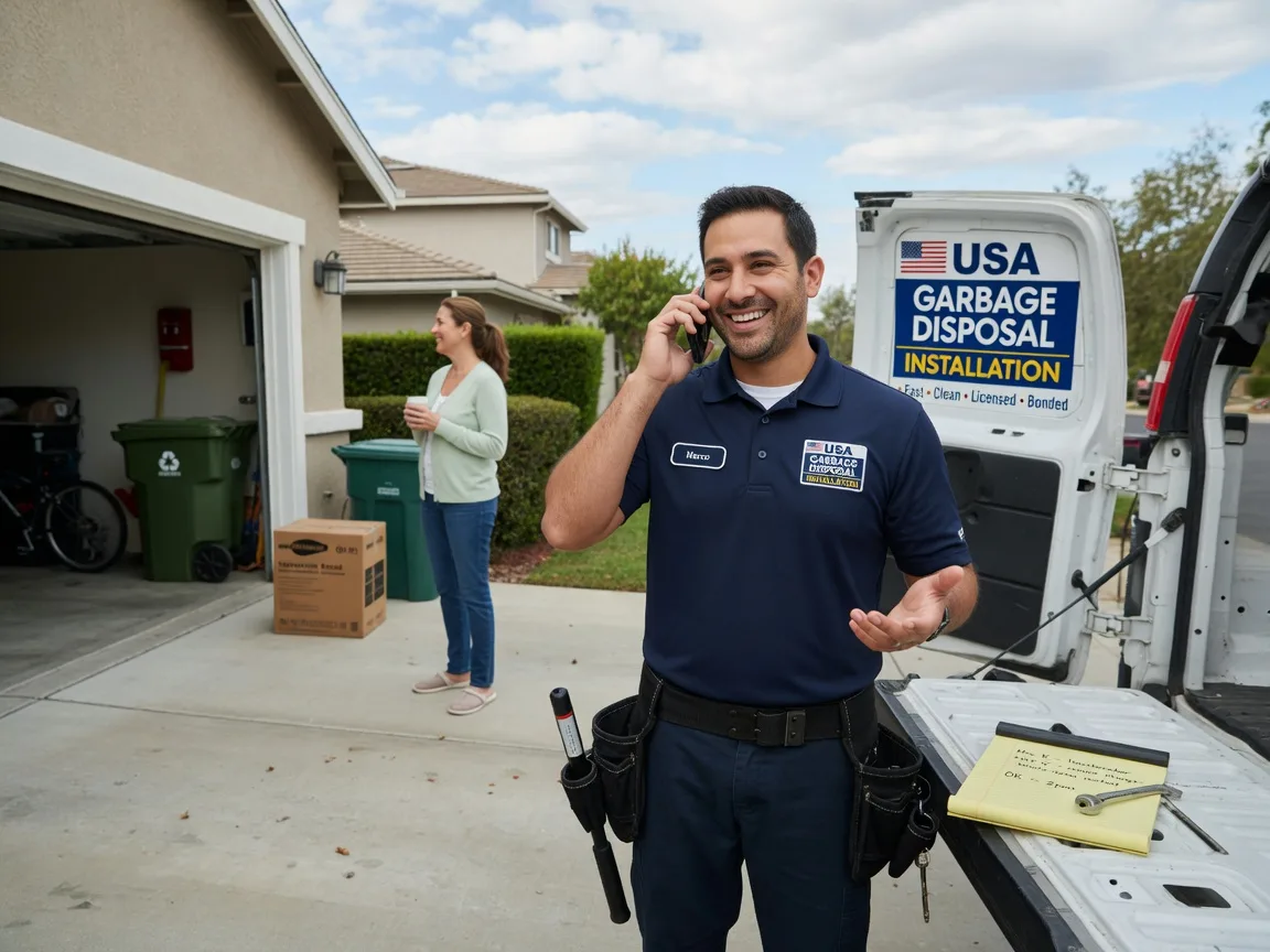 Garbage Disposal Replacement South Shore, SD FAQs