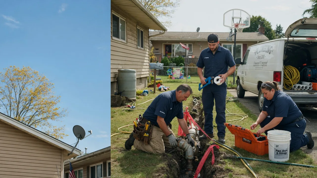 Garbage Disposal Replacement in South Shore, SD near me
